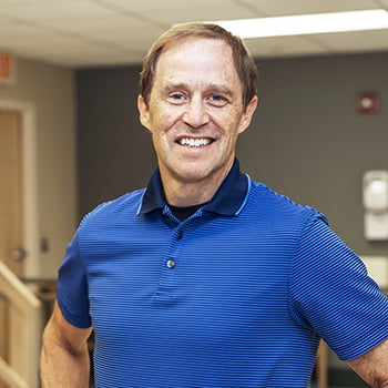 Doug Keiser, PT