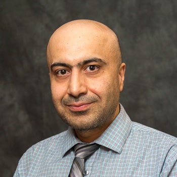 Alireza Yarahmadi, MD