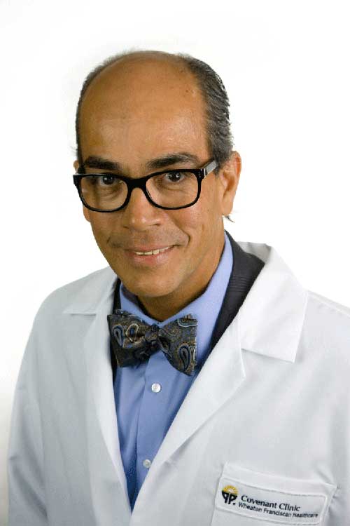 Victor Mujica, MD