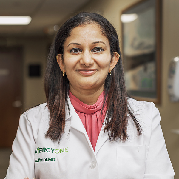 Ami Patel, MD