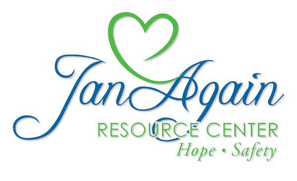 Jan Again Center Logo