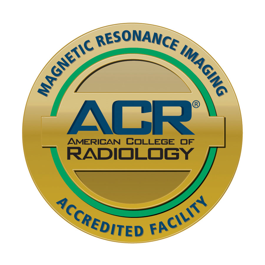 Mercy imaging services is accredited by the ACR