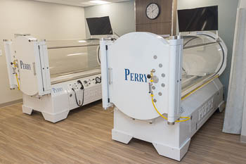 Hyperbaric Oxygen Therapy (HBOT)