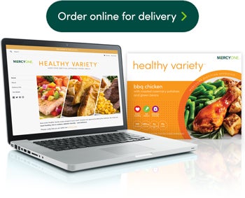 Order Healthy Variety meals online here