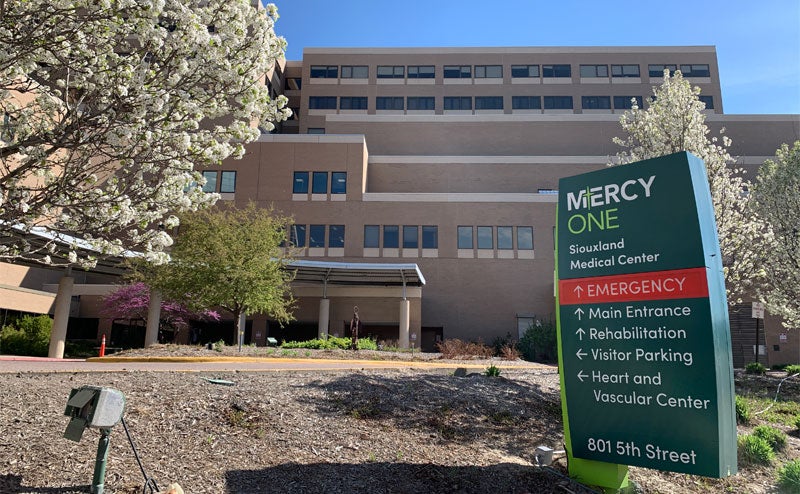 MercyOne Siouxland Medical Center