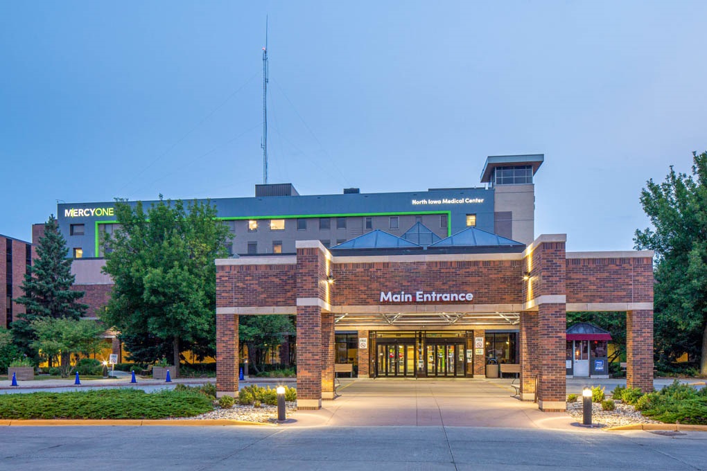 North Iowa Medical Center