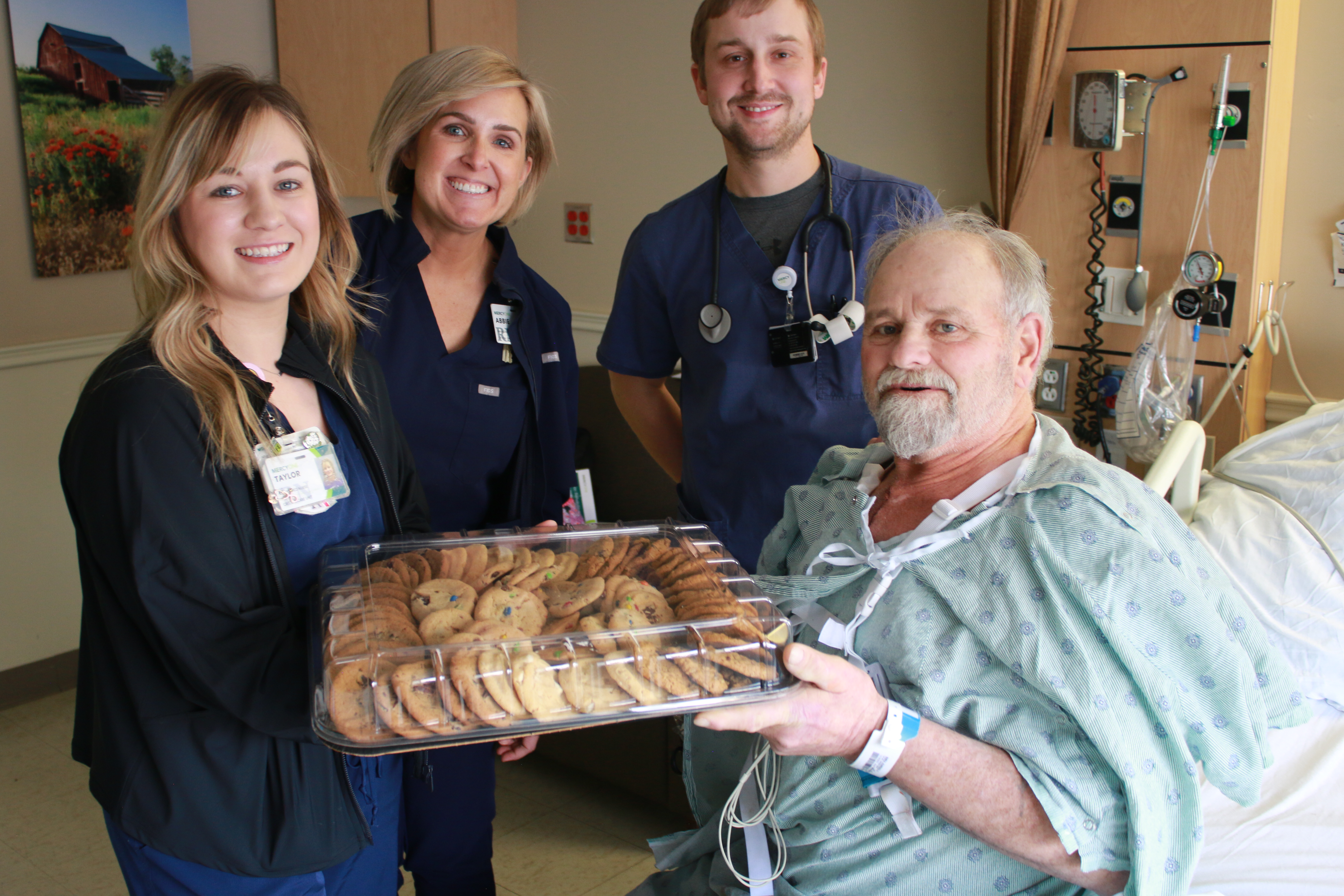 ICU Cookies