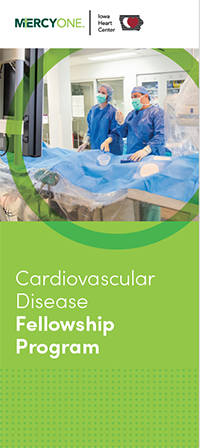 Cardiovascular Fellow Brochure