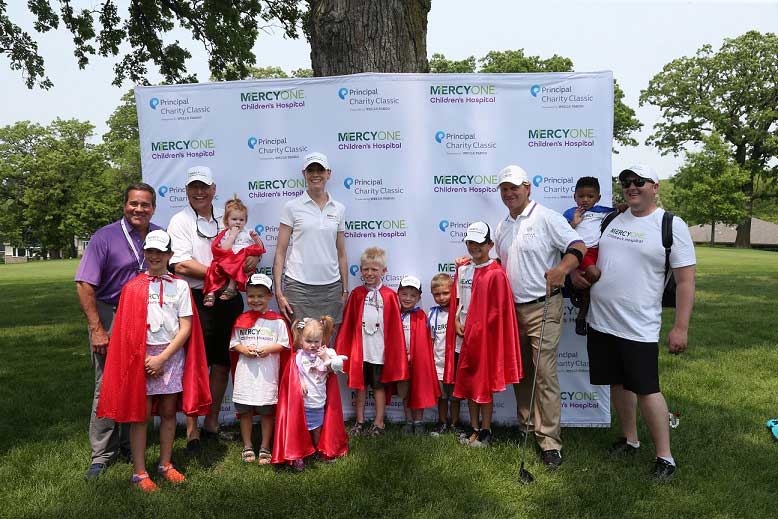 MercyOne Principal Charity Classic