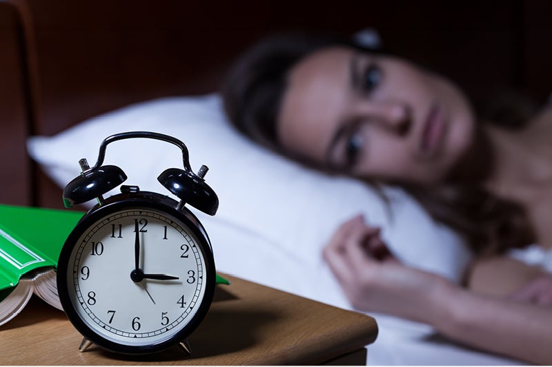 Middle-of-the-night awakening: Why can't I stay asleep?