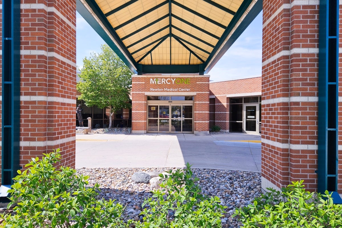 MercyOne Newton Laboratory