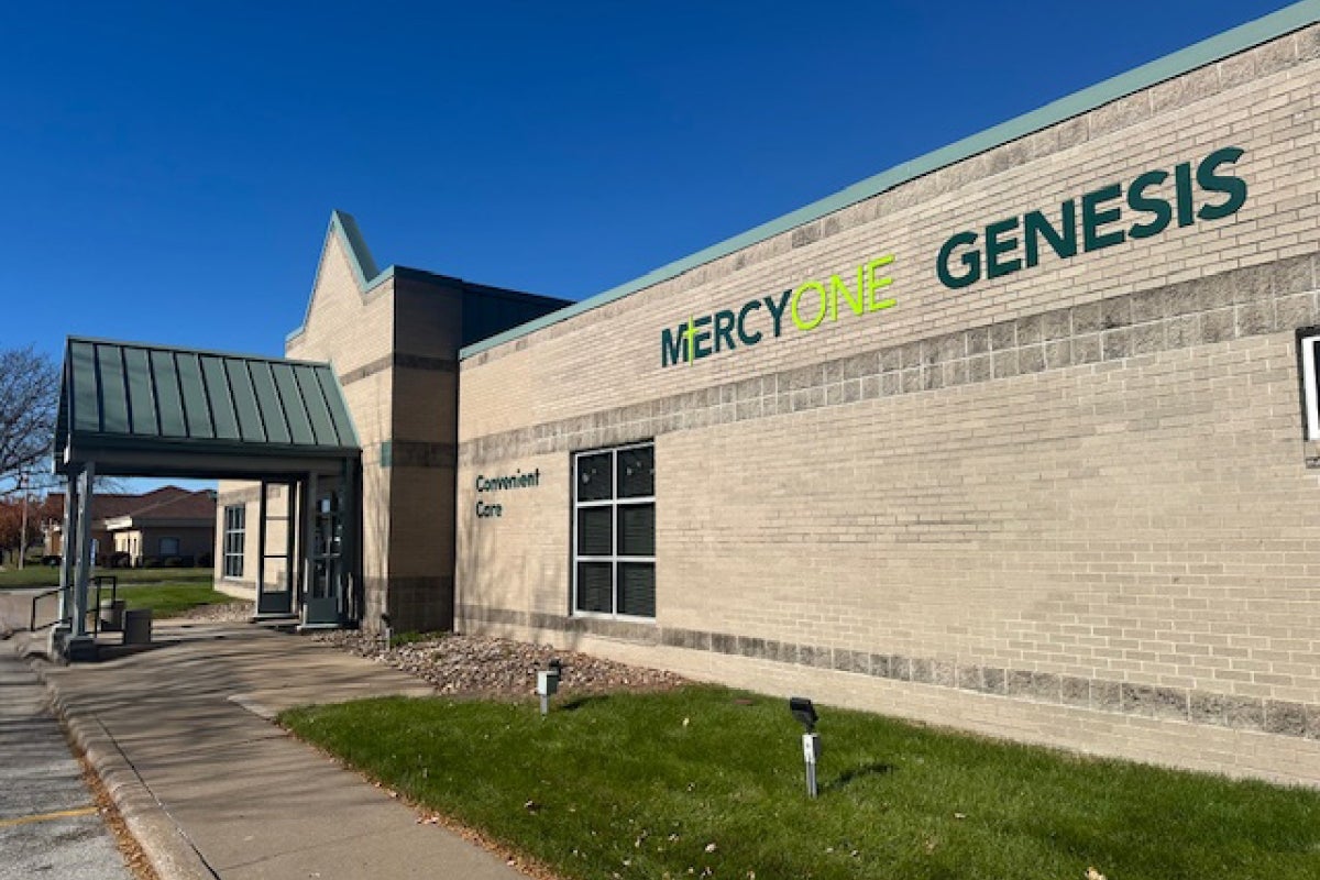 MercyOne Genesis Northwest Convenient Care