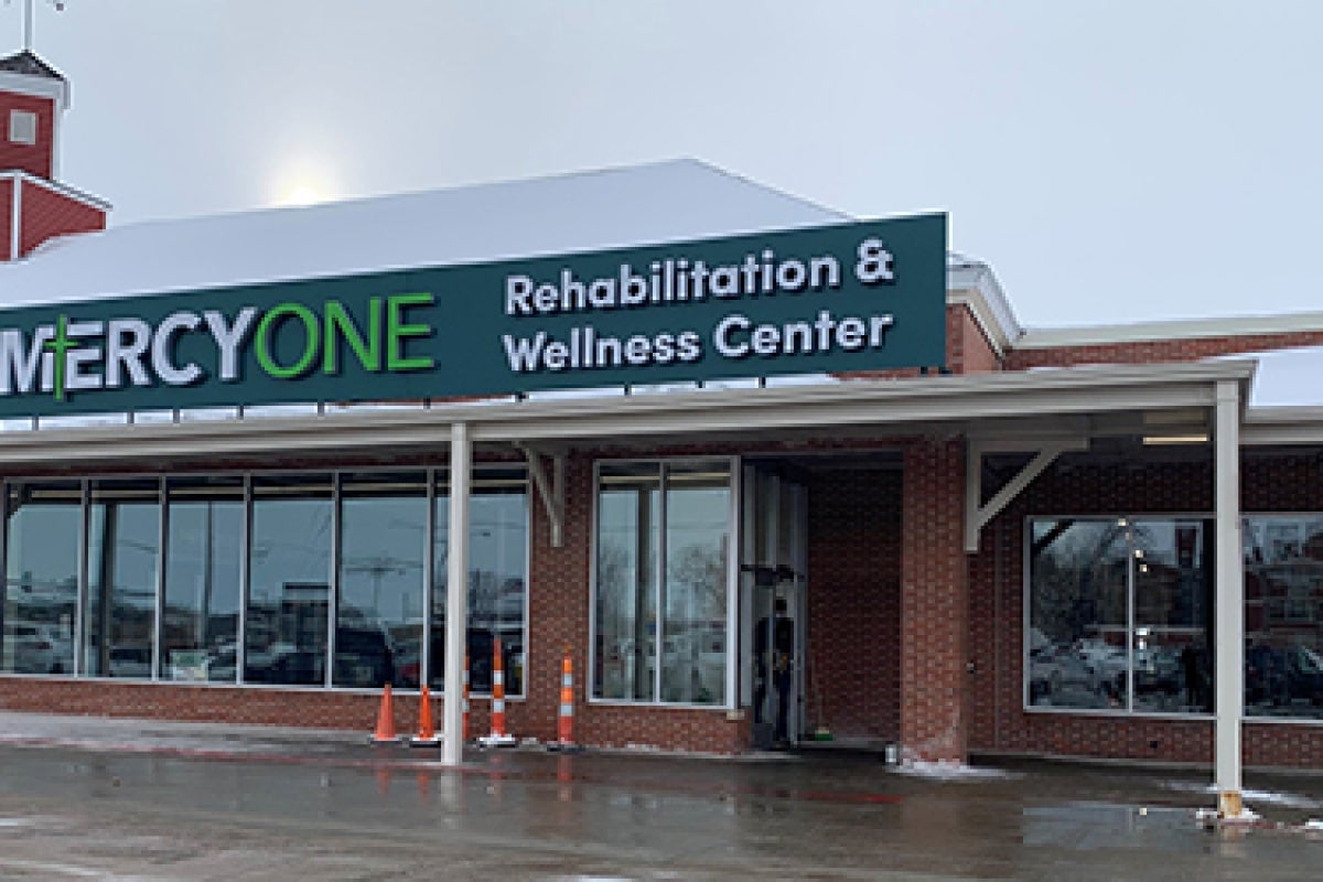 MercyOne Rehabilitation & Wellness Center
