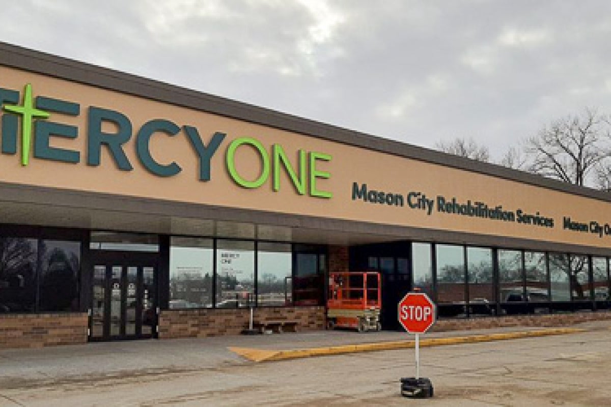 MercyOne North Iowa Rehabilitation Services