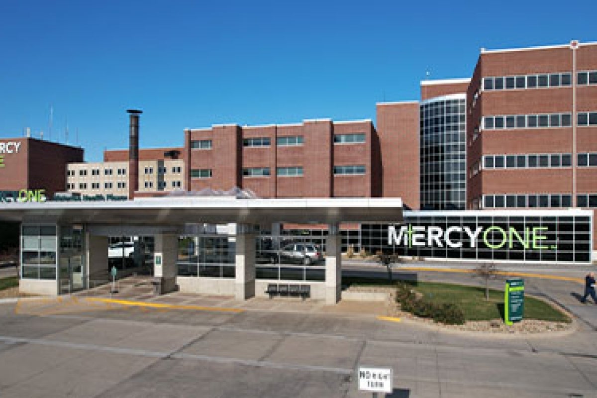 MercyOne Waterloo Wound Care