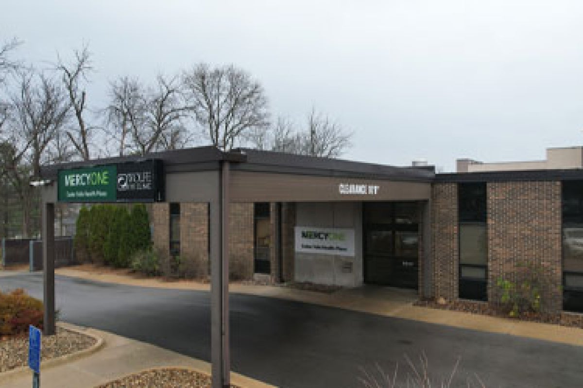 MercyOne Cedar Falls Orthopedics Care
