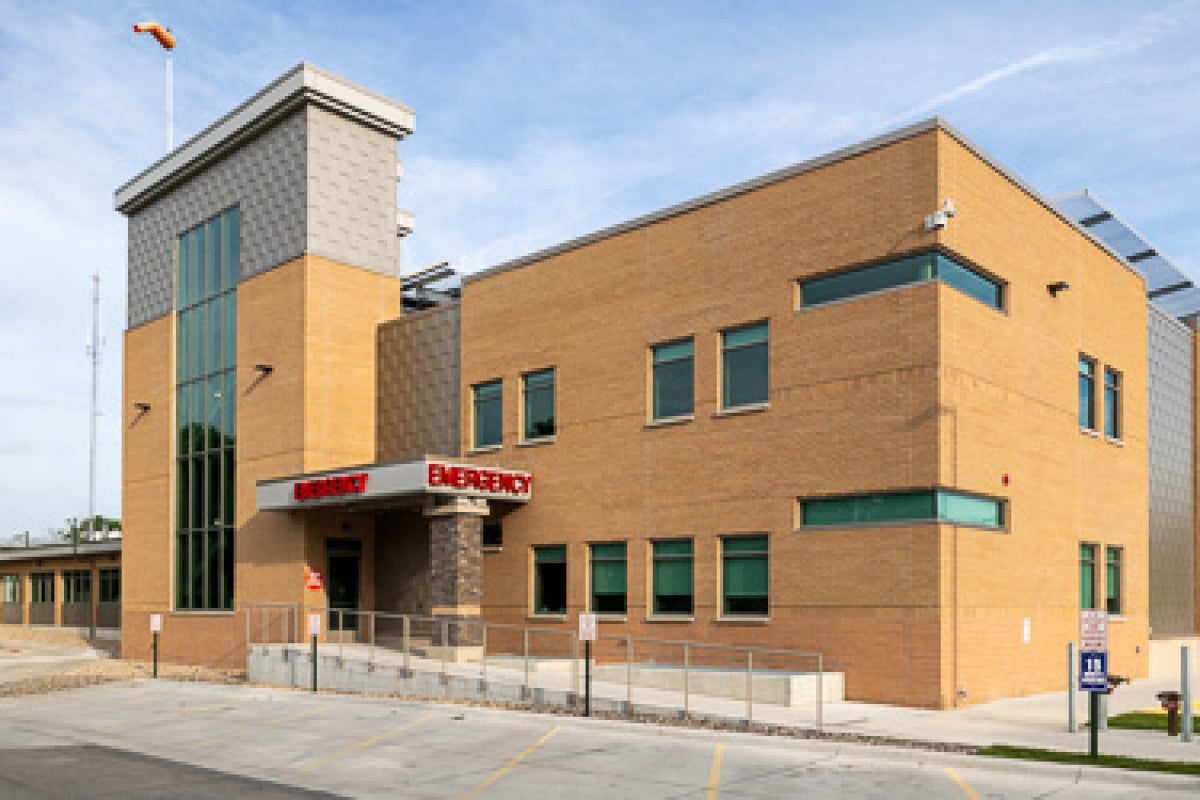 Mitchell County Regional Health Center - Emergency Department