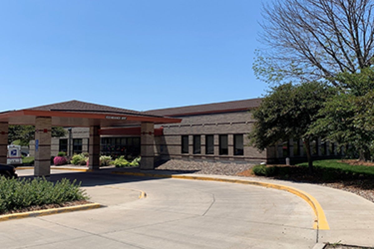 MercyOne Waterloo Hematology Oncology