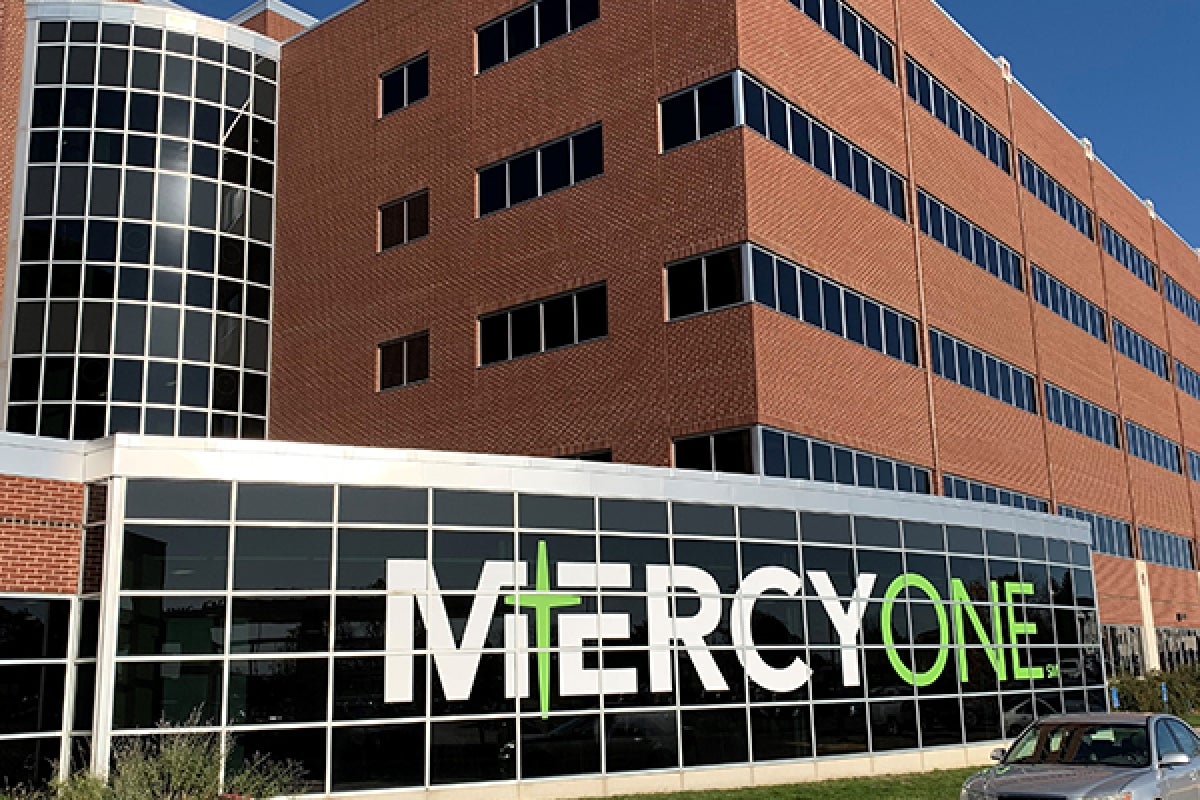 MercyOne Waterloo Health Plaza