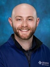 Carter Bernier, DPT, OCS, CMT, TPI