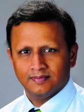 Ramanujam Ramabadran, MD