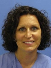 Jennifer McClimon, CRNA