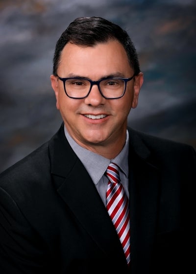 Michael Metts, DO, FAAP, FACOP