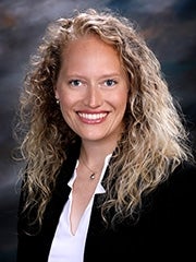 Kirstin Franklin, Ph.D