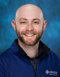 Carter Bernier, DPT, OCS, CMT, TPI