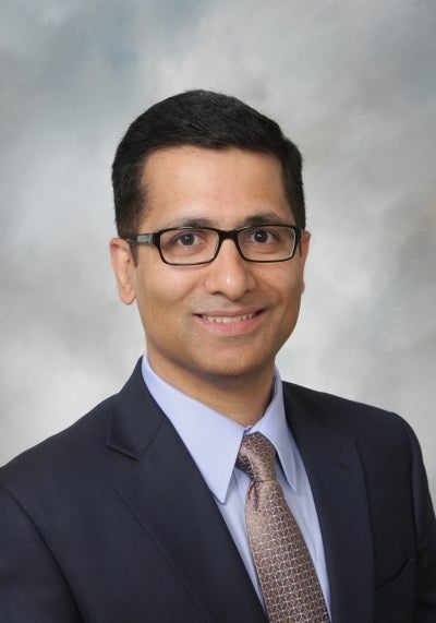 Ravinder Dervesh, MD 