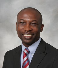 Akinbode Egbelakin, MD, FAAP 