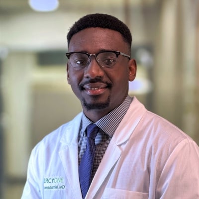 Caleb Oluwadamisi,