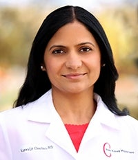 Kanwaljit Chouhan, MD