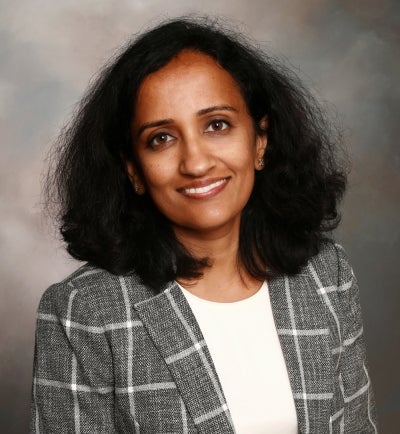 Vanitha Singaram, MD 