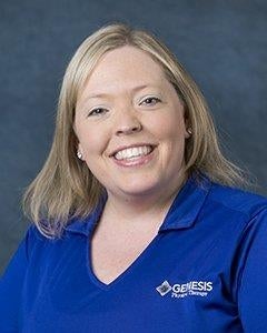 Miranda Boss, DPT, ATC