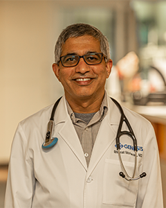 Bharat A. Motwani, MD