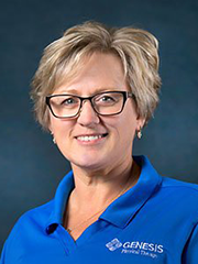 Laurie Hughes, PT, CLT