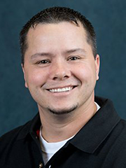 Aaron Kamla, PTA, NSCA-CPT